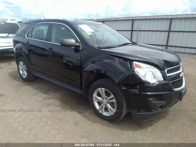 CHEVROLET EQUINOX 2011 2cnalbec1b6228430