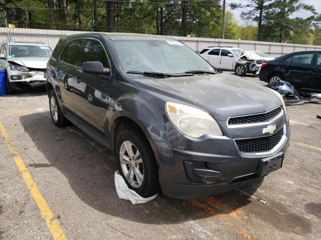 CHEVROLET EQUINOX LS 2011 2cnalbec1b6230534