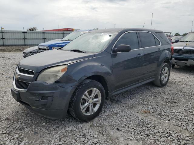 CHEVROLET EQUINOX 2011 2cnalbec1b6231232