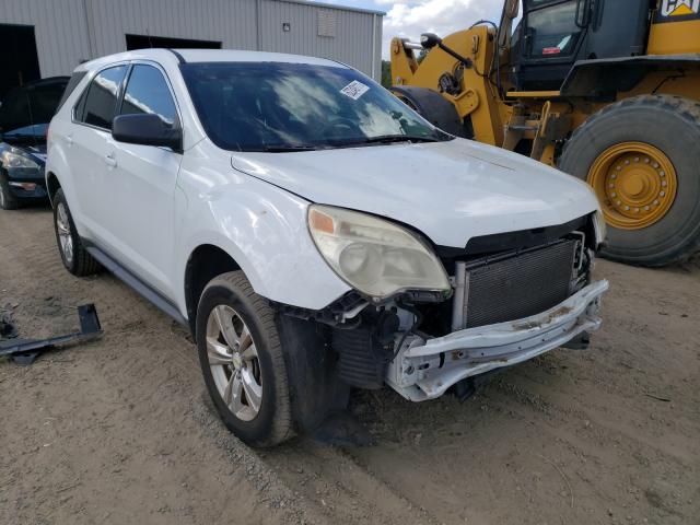 CHEVROLET EQUINOX LS 2011 2cnalbec1b6234373