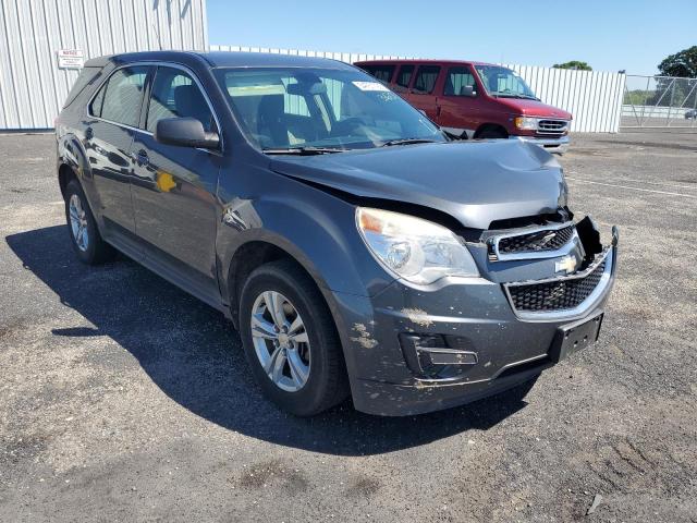 CHEVROLET EQUINOX LS 2011 2cnalbec1b6236995