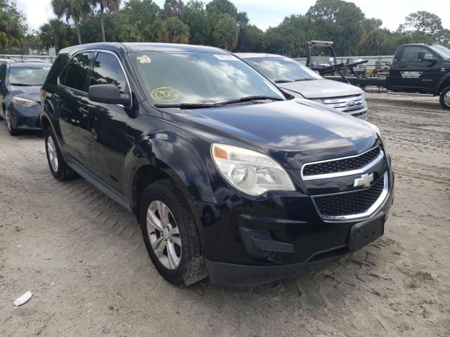 CHEVROLET EQUINOX LS 2011 2cnalbec1b6237855