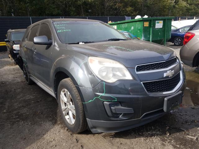 CHEVROLET EQUINOX LS 2011 2cnalbec1b6248838