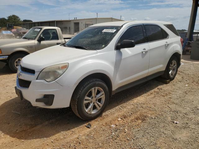 CHEVROLET EQUINOX LS 2011 2cnalbec1b6250458