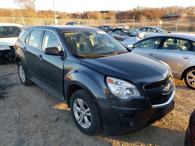 CHEVROLET EQUINOX LS 2011 2cnalbec1b6253067