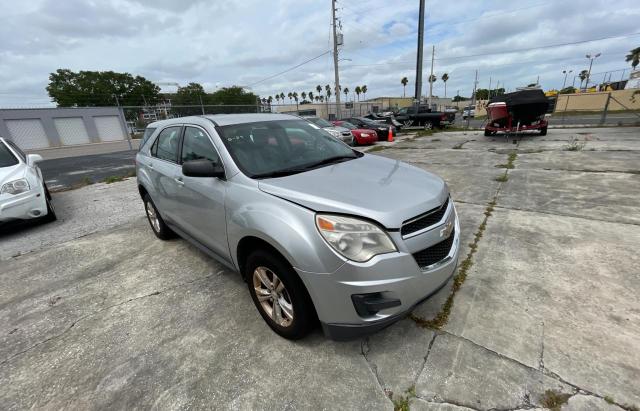 CHEVROLET EQUINOX LS 2011 2cnalbec1b6263095