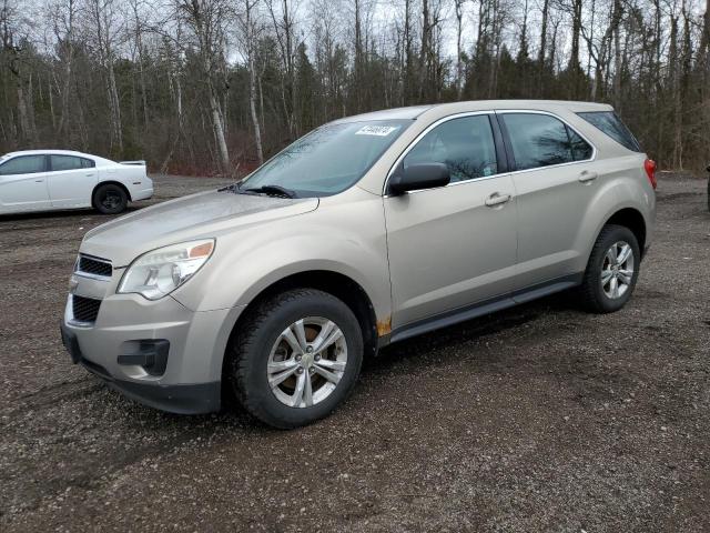 CHEVROLET EQUINOX 2011 2cnalbec1b6263260