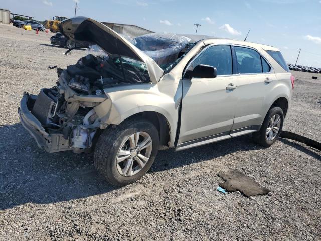 CHEVROLET EQUINOX LS 2011 2cnalbec1b6265316