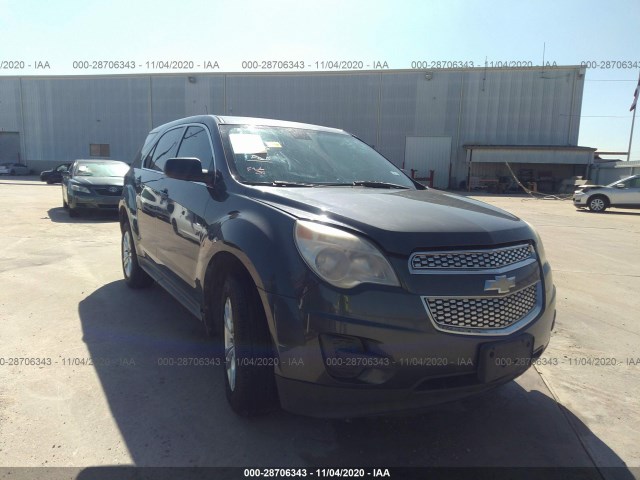 CHEVROLET EQUINOX 2011 2cnalbec1b6267633