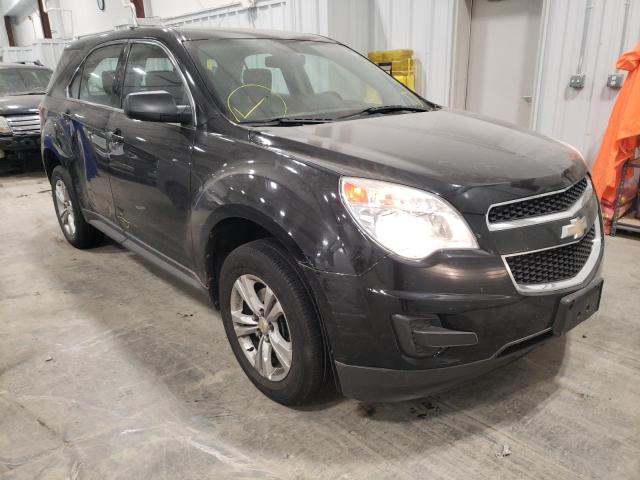 CHEVROLET EQUINOX LS 2011 2cnalbec1b6267762