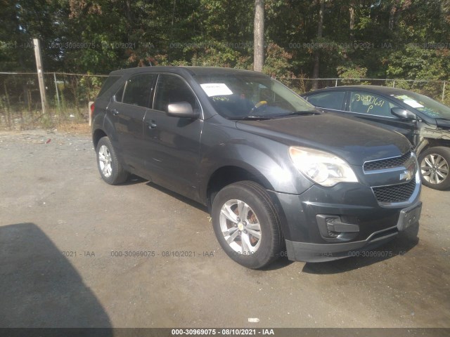 CHEVROLET EQUINOX 2011 2cnalbec1b6270242