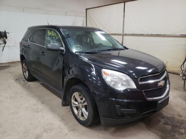 CHEVROLET EQUINOX LS 2011 2cnalbec1b6274453