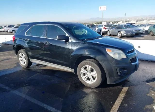 CHEVROLET EQUINOX 2011 2cnalbec1b6291267