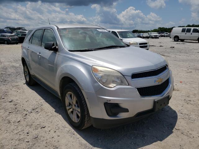 CHEVROLET EQUINOX 2011 2cnalbec1b6301375