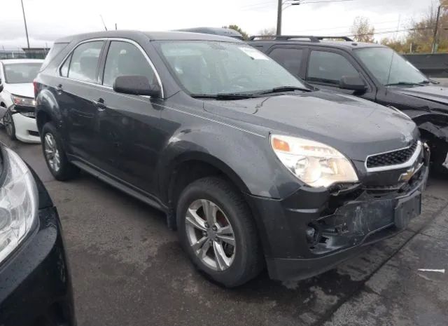 CHEVROLET EQUINOX 2011 2cnalbec1b6303000