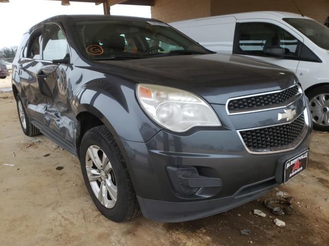 CHEVROLET EQUINOX LS 2011 2cnalbec1b6305149