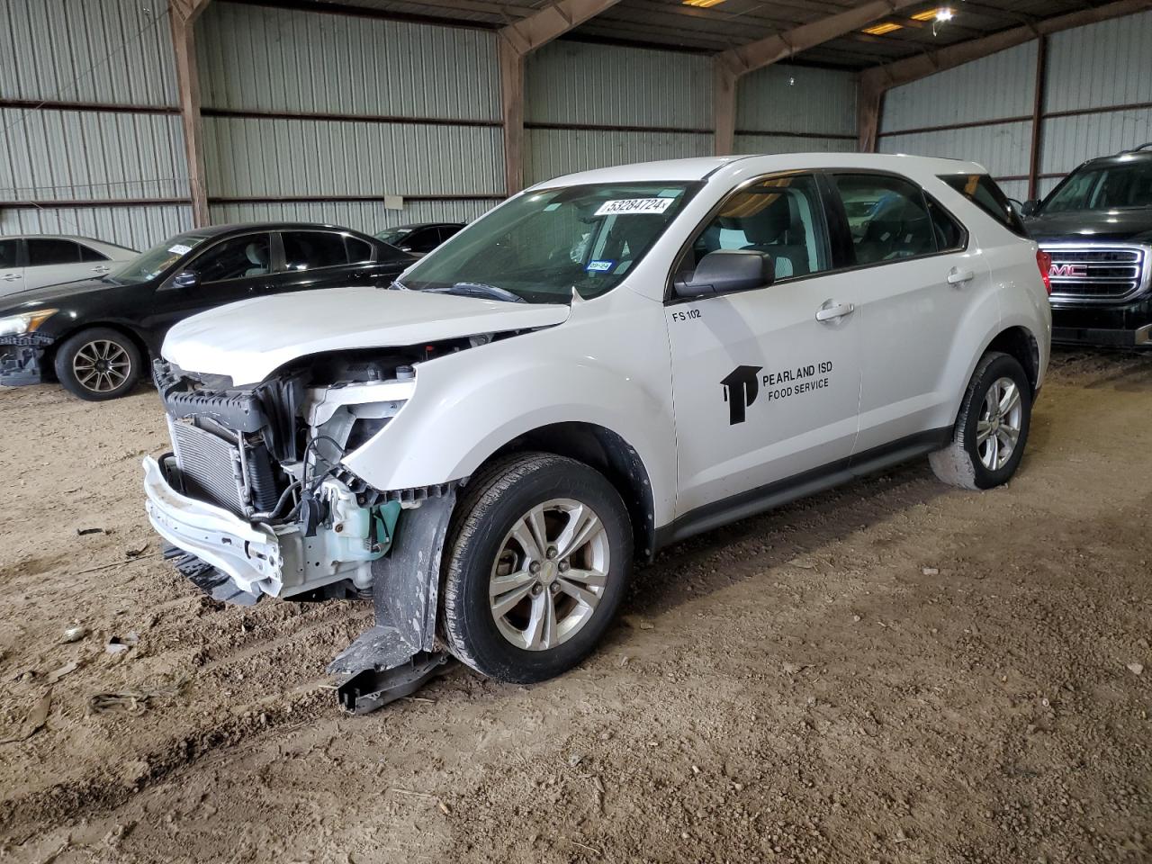 CHEVROLET EQUINOX 2011 2cnalbec1b6336188