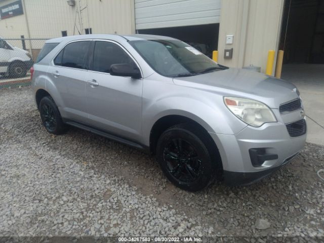 CHEVROLET EQUINOX 2011 2cnalbec1b6362208