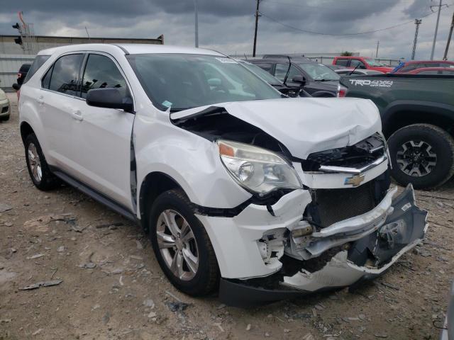 CHEVROLET EQUINOX LS 2011 2cnalbec1b6377453