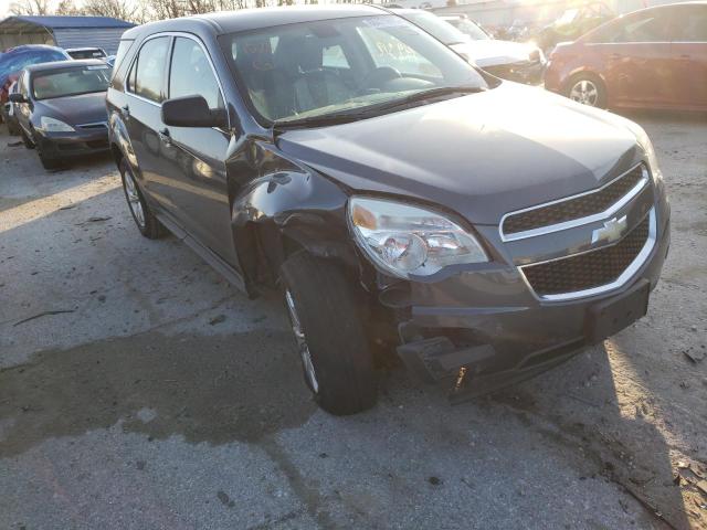 CHEVROLET EQUINOX LS 2011 2cnalbec1b6378280