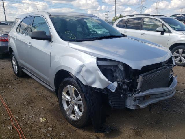 CHEVROLET EQUINOX LS 2011 2cnalbec1b6413416