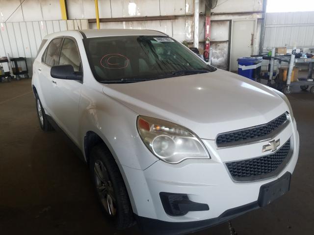 CHEVROLET EQUINOX LS 2011 2cnalbec1b6416722