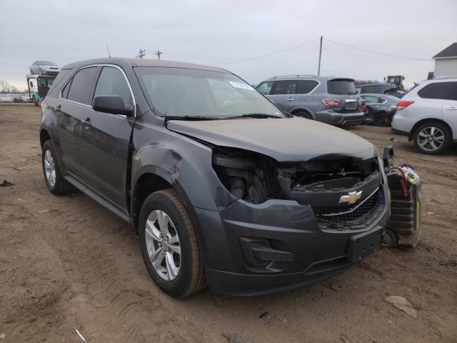 CHEVROLET EQUINOX LS 2011 2cnalbec1b6421449