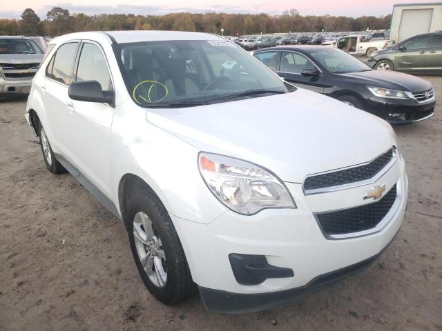 CHEVROLET EQUINOX LS 2011 2cnalbec1b6429843