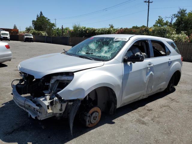 CHEVROLET EQUINOX LS 2011 2cnalbec1b6439028