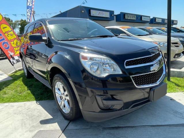 CHEVROLET EQUINOX LS 2011 2cnalbec1b6452409