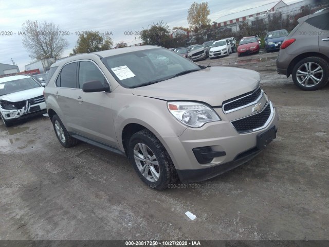 CHEVROLET EQUINOX 2011 2cnalbec1b6459702