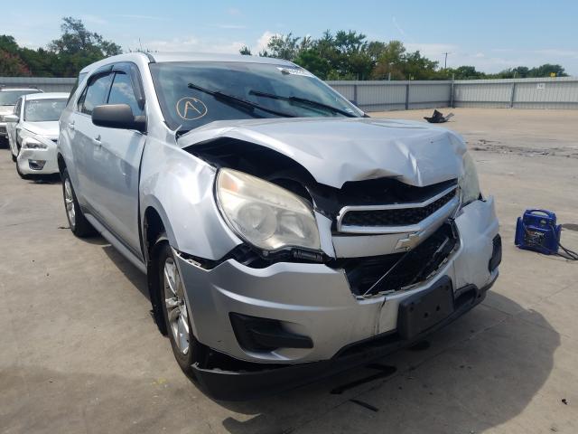 CHEVROLET EQUINOX LS 2011 2cnalbec1b6470005