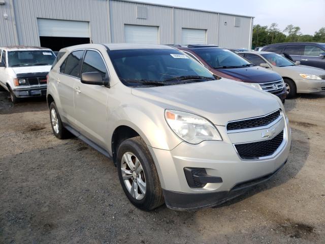 CHEVROLET EQUINOX LS 2011 2cnalbec2b6202158