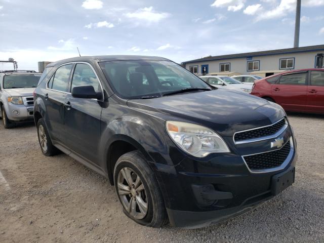 CHEVROLET EQUINOX LS 2011 2cnalbec2b6211345