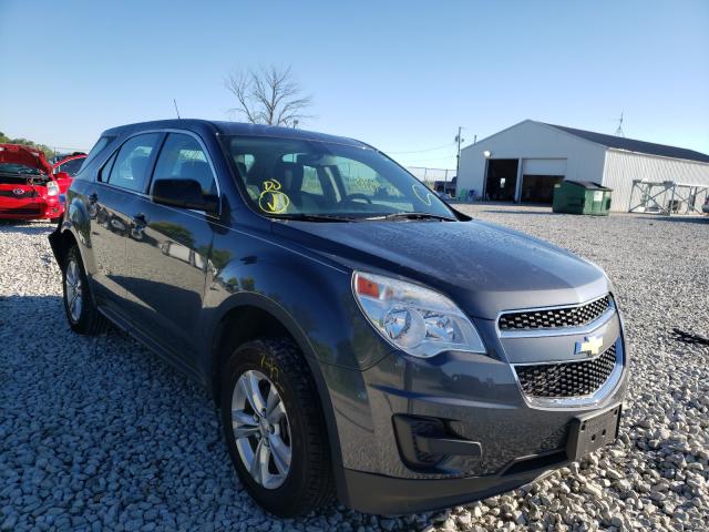 CHEVROLET EQUINOX LS 2011 2cnalbec2b6211846