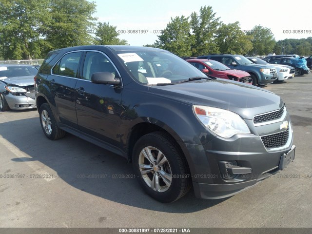 CHEVROLET EQUINOX 2011 2cnalbec2b6214410