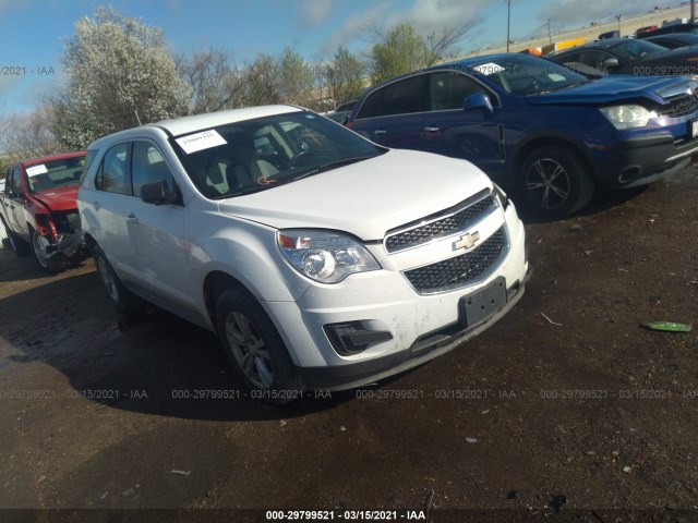 CHEVROLET EQUINOX 2011 2cnalbec2b6216562