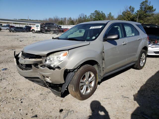 CHEVROLET EQUINOX LS 2011 2cnalbec2b6218912