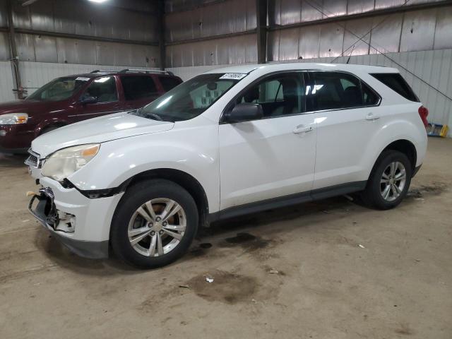 CHEVROLET EQUINOX 2011 2cnalbec2b6224502