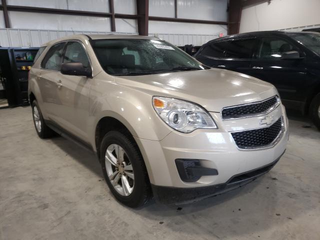 CHEVROLET EQUINOX LS 2011 2cnalbec2b6228209