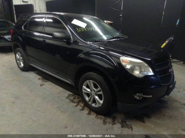 CHEVROLET EQUINOX 2011 2cnalbec2b6233278