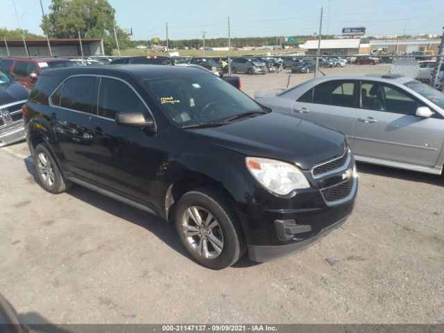 CHEVROLET EQUINOX 2011 2cnalbec2b6234432