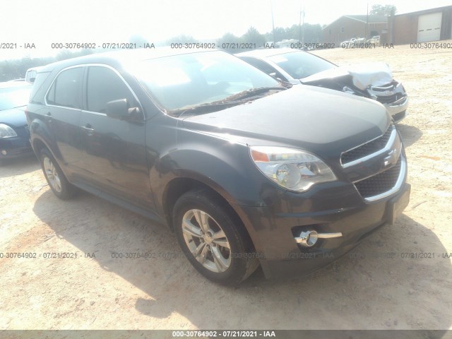 CHEVROLET EQUINOX 2011 2cnalbec2b6235029