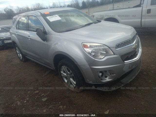 CHEVROLET EQUINOX 2011 2cnalbec2b6235287