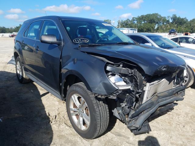 CHEVROLET EQUINOX LS 2011 2cnalbec2b6240084