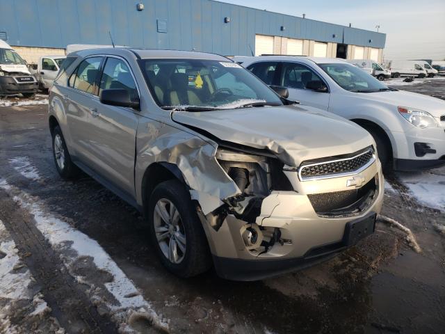 CHEVROLET EQUINOX LS 2011 2cnalbec2b6269231