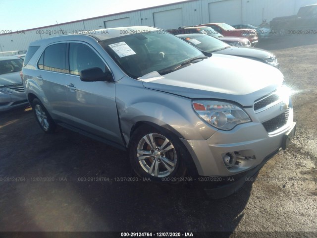 CHEVROLET EQUINOX 2011 2cnalbec2b6285624