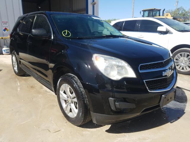 CHEVROLET EQUINOX LS 2011 2cnalbec2b6300039