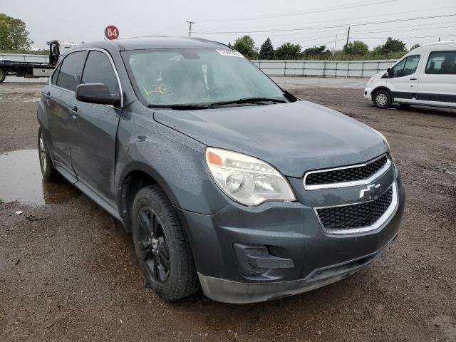 CHEVROLET EQUINOX LS 2011 2cnalbec2b6303586