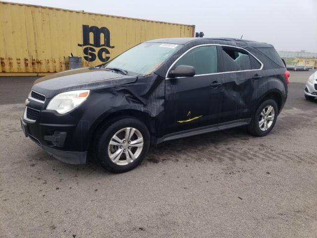 CHEVROLET EQUINOX LS 2011 2cnalbec2b6305340